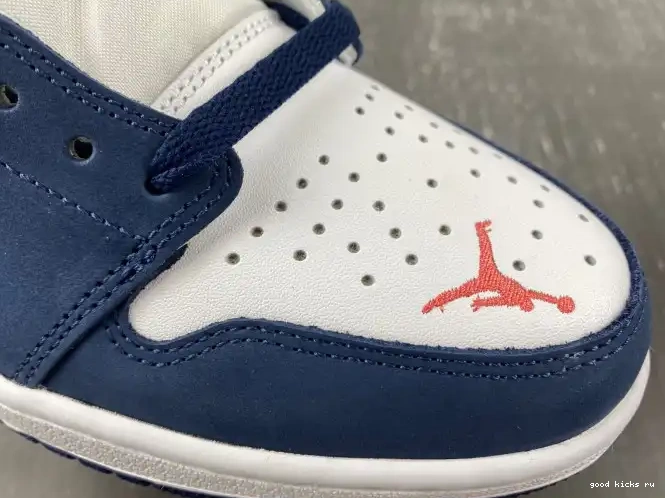 80% Off Sale Navy Low SB Midnight CJ7891-400 Jordan 1 0409